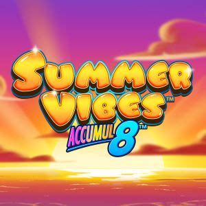 Summer Vibes Accumul8 96 2